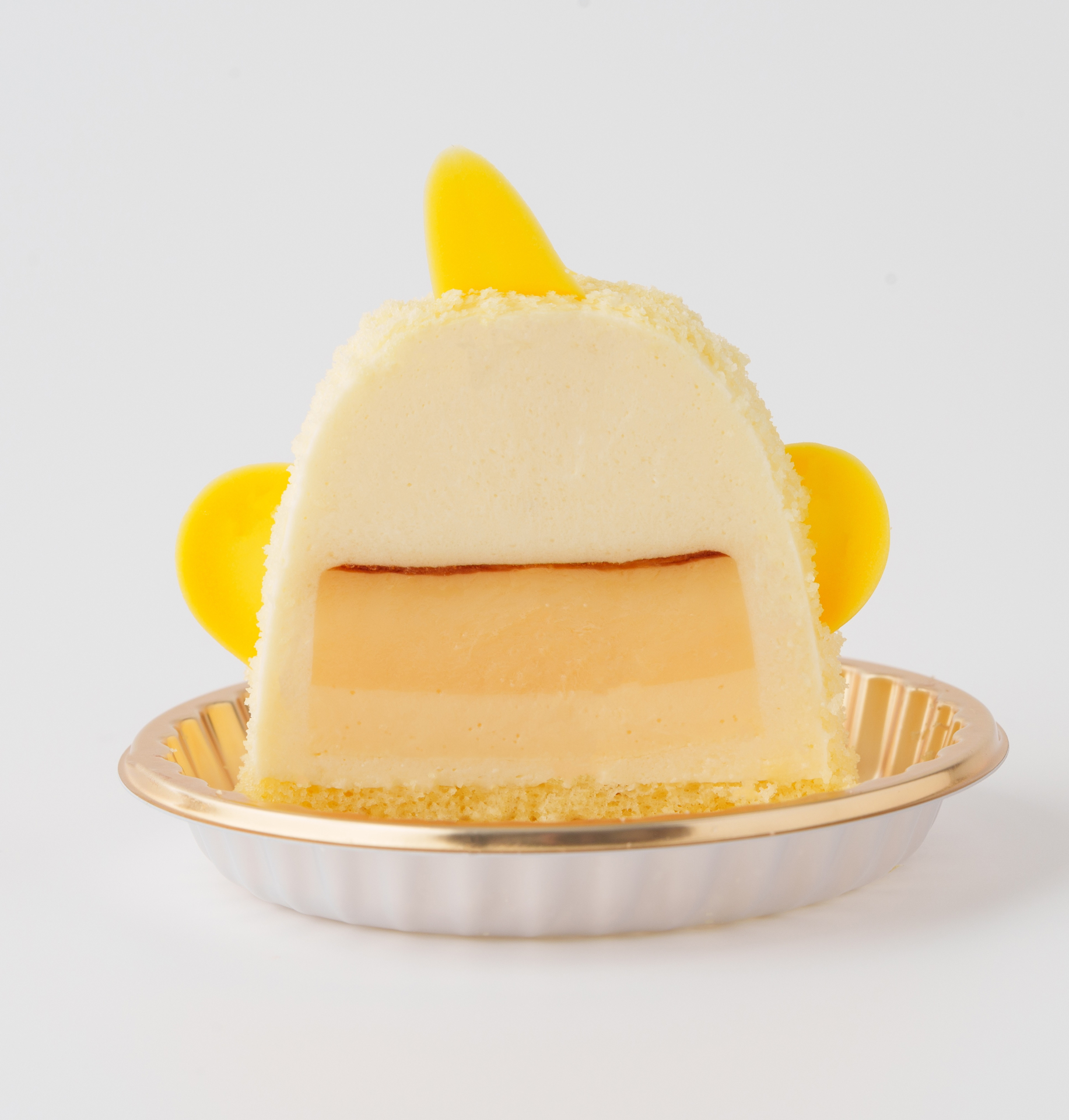 定番ぴよりんの断面