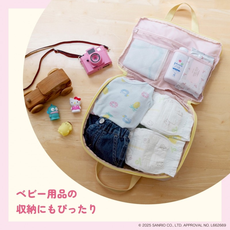 家でもさまざまな収納に活用できる