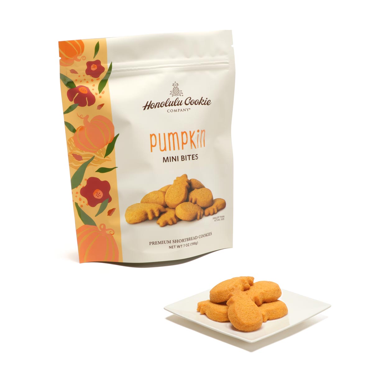 パンプキン・ミニ・バイツ・スナック・パック 7オンス
