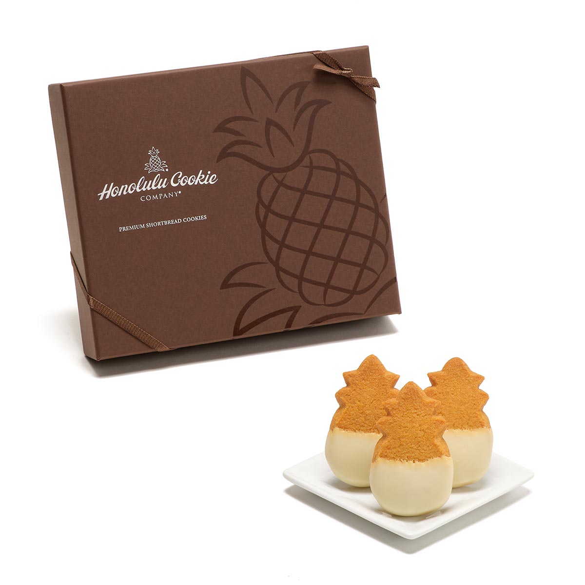 シングル・フレーバー・ボックス ホワイト・チョコレート・パンプキン