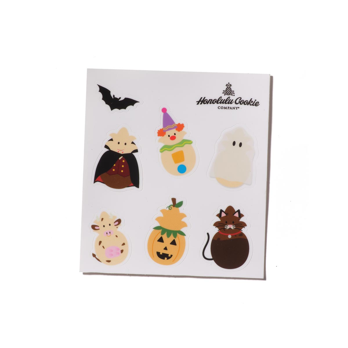 デカール・ハロウィン・ステッカーシート