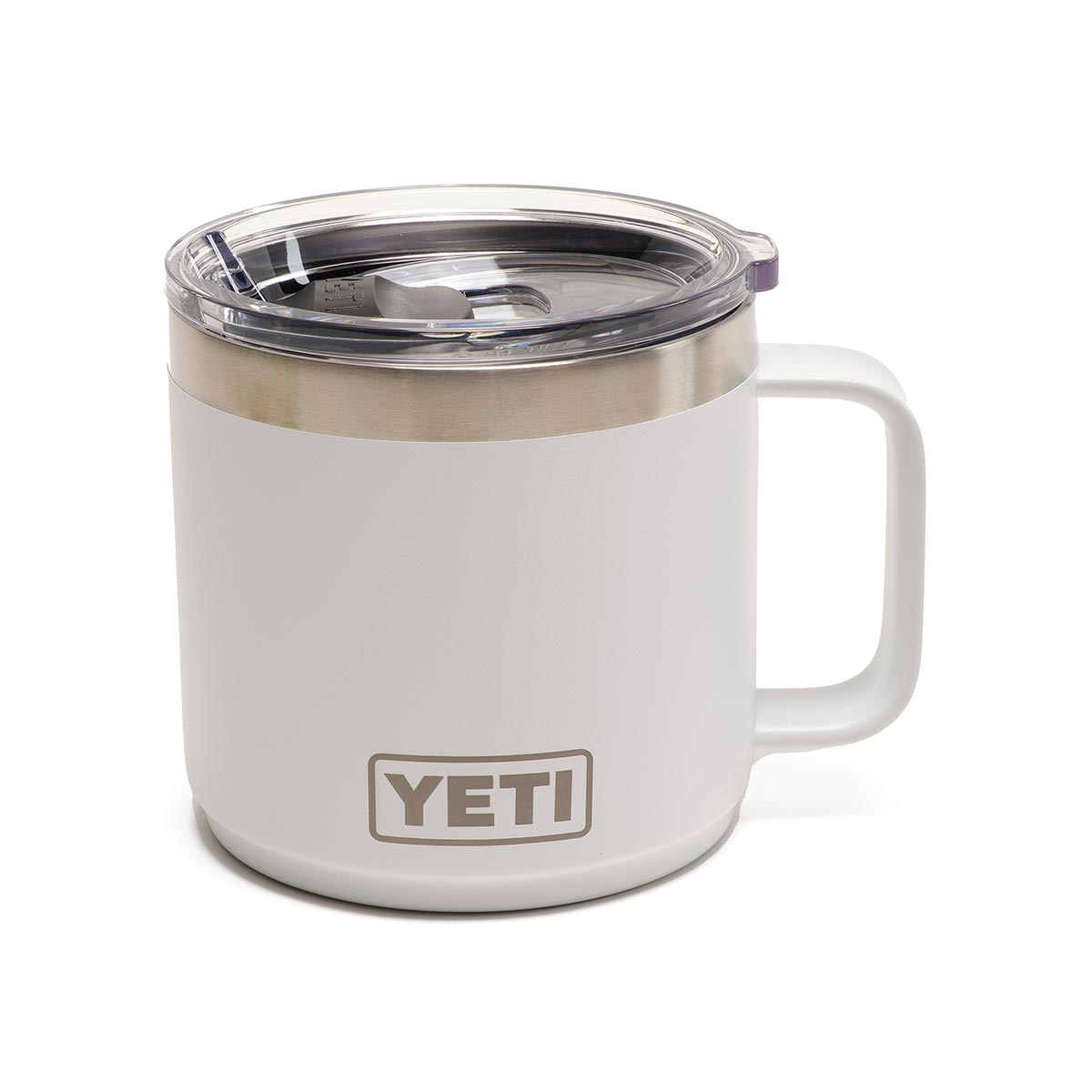 YETIホワイト・スタッカブル・マグ