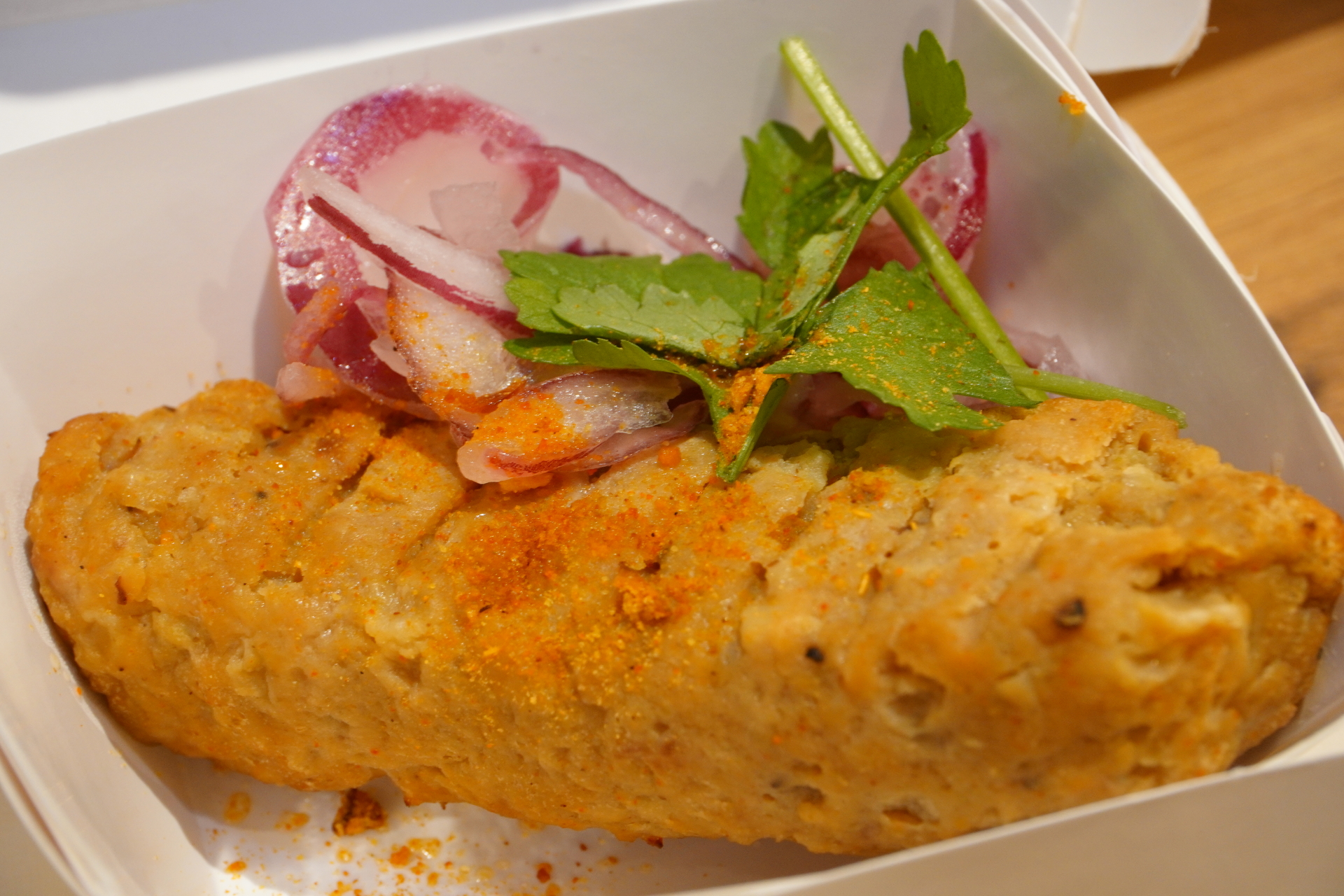 トルコ共和国「ケバブ」。きっと子供は大好きな味