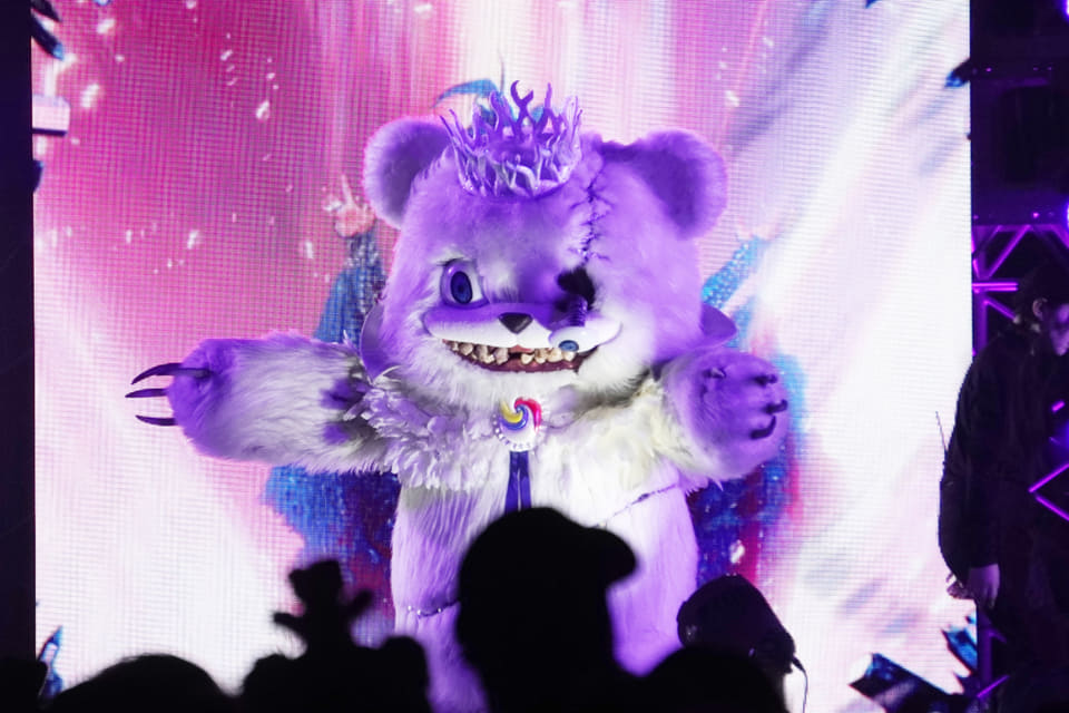 2体 ハミクマキャンディ ハミクマソウル 注文受付】ぬいぐるみ（Sサイズ）【2026年4月以降にお届け