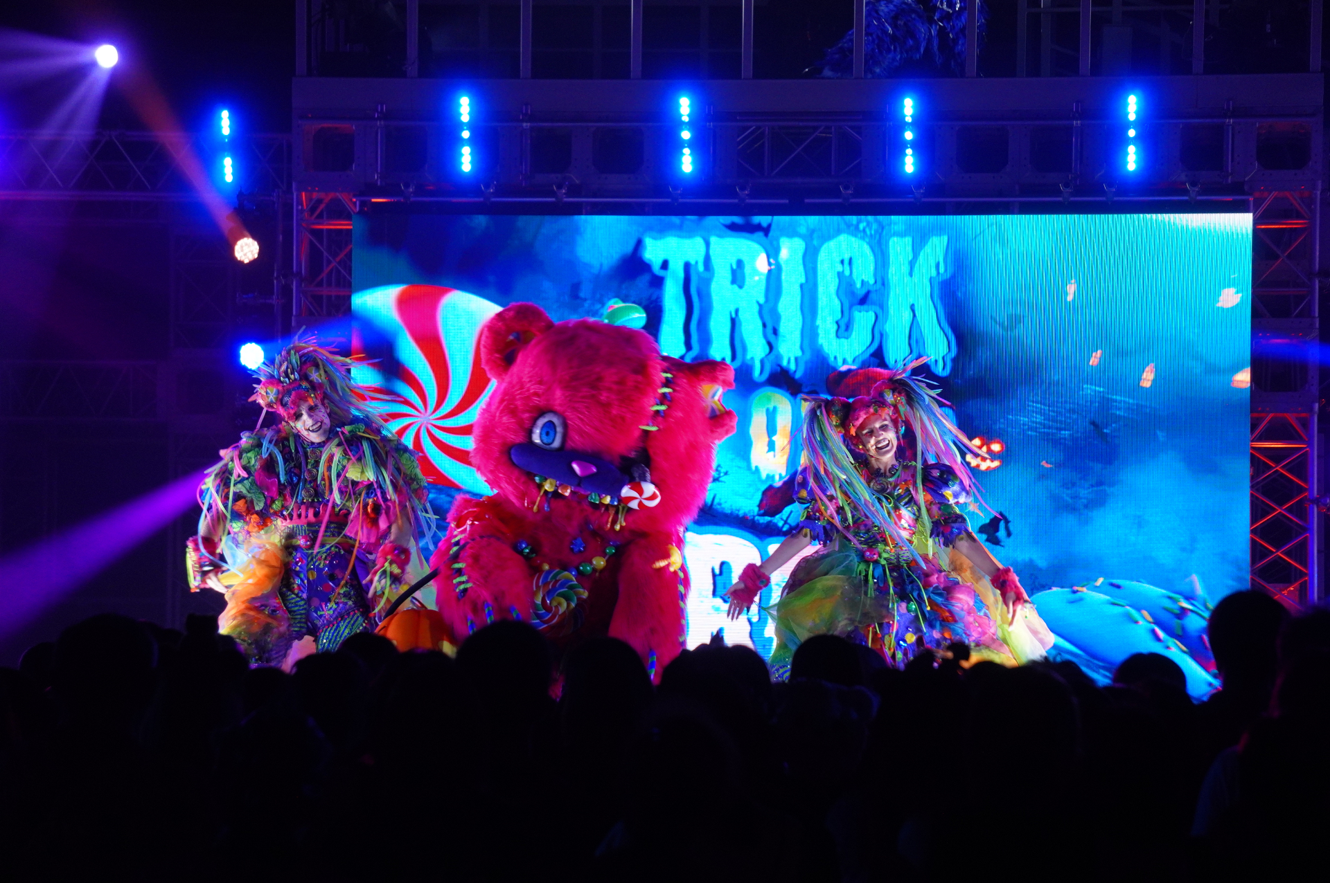 主役は新キャラ「ハミクマキャンディ」