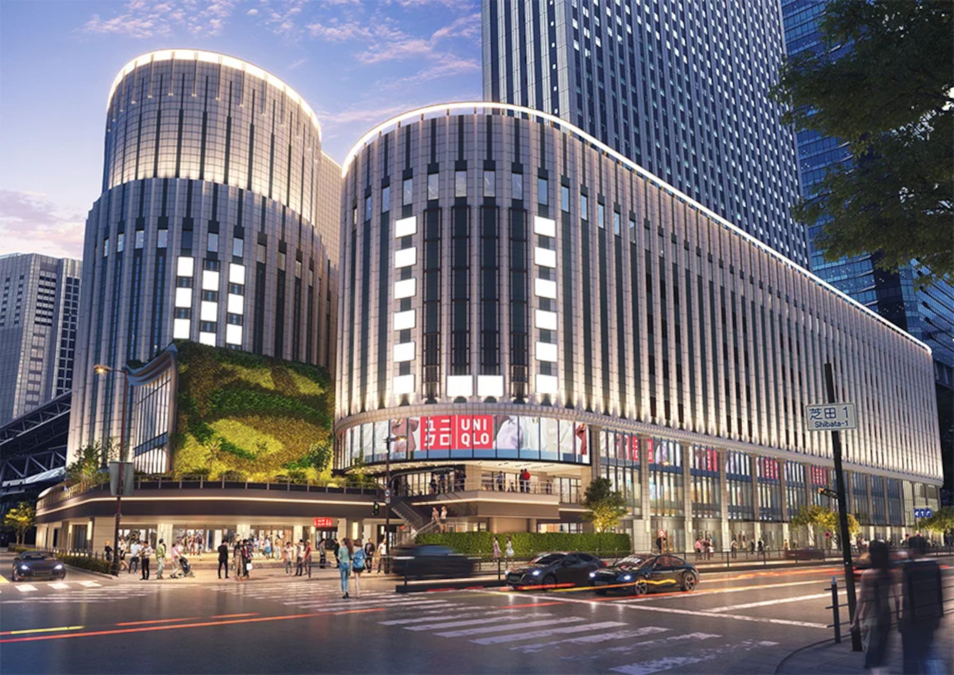 ユニクロ西日本最大「UNIQLO UMEDA」がオープン
