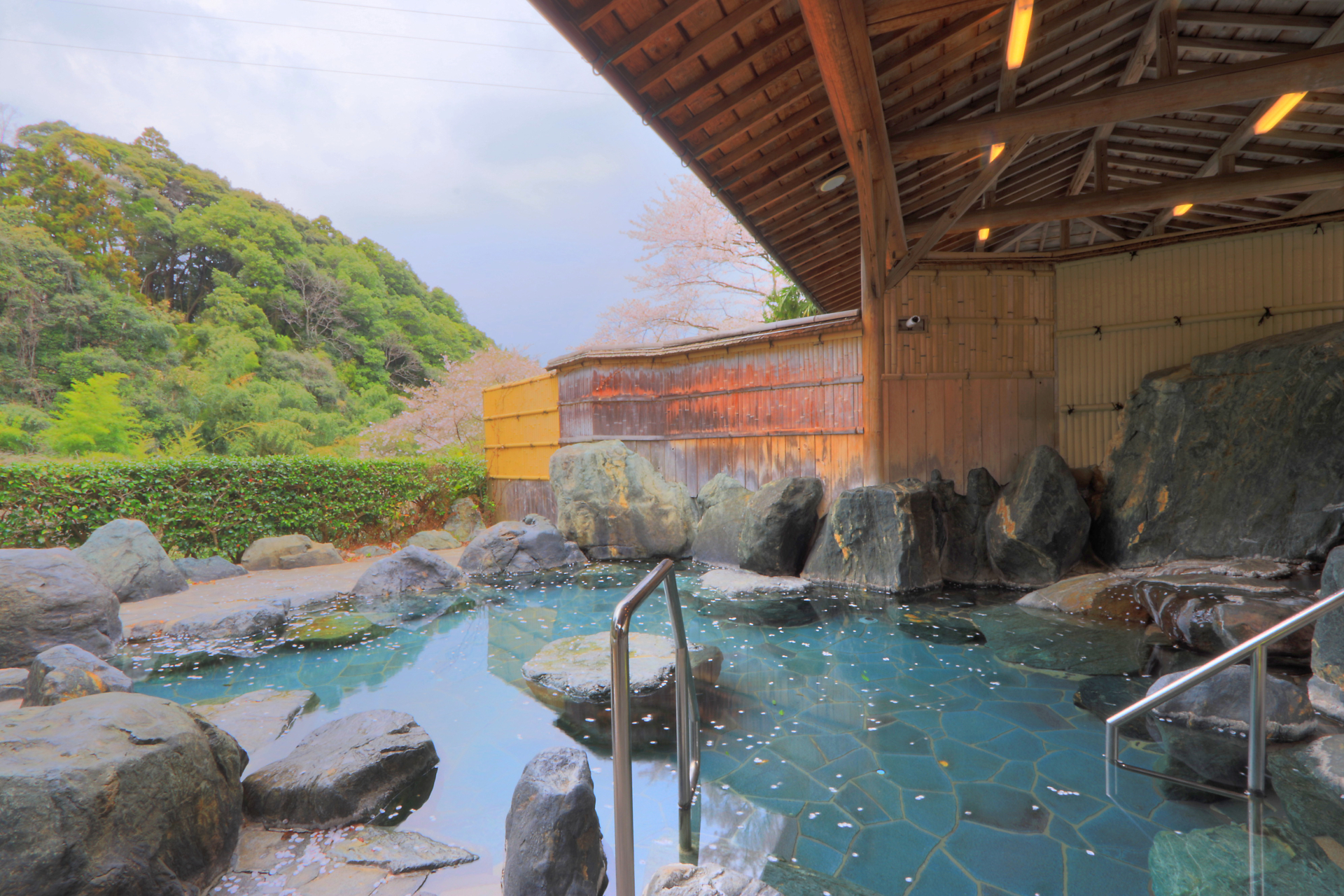 RVパーク四季荘