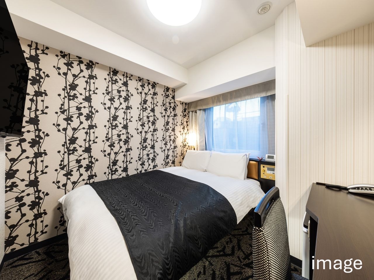 客室（ダブル）