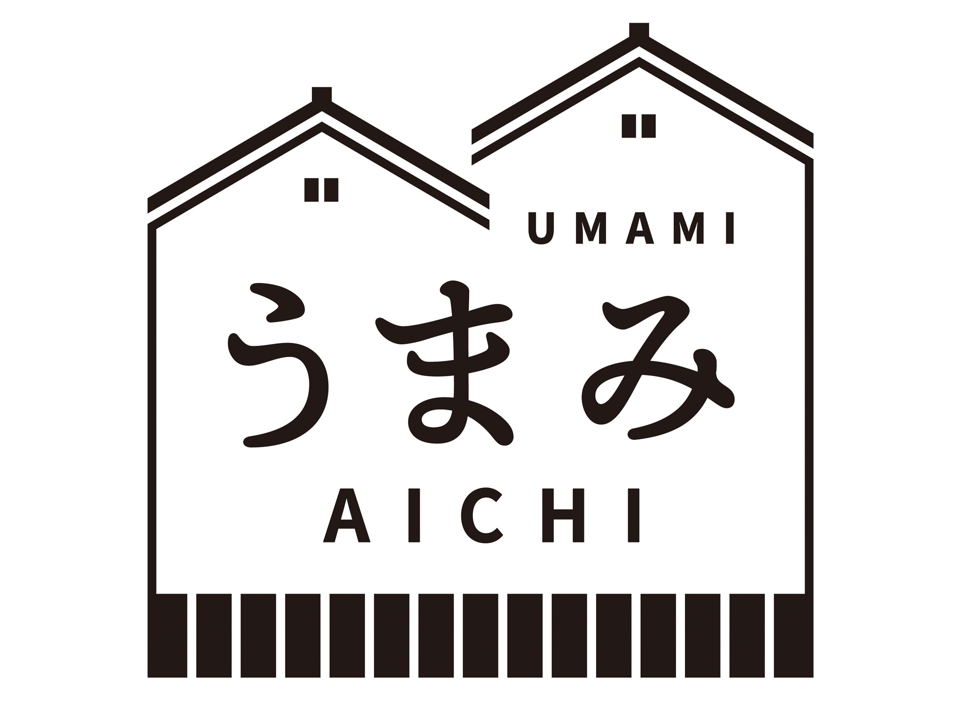 うまみAICHIロゴ