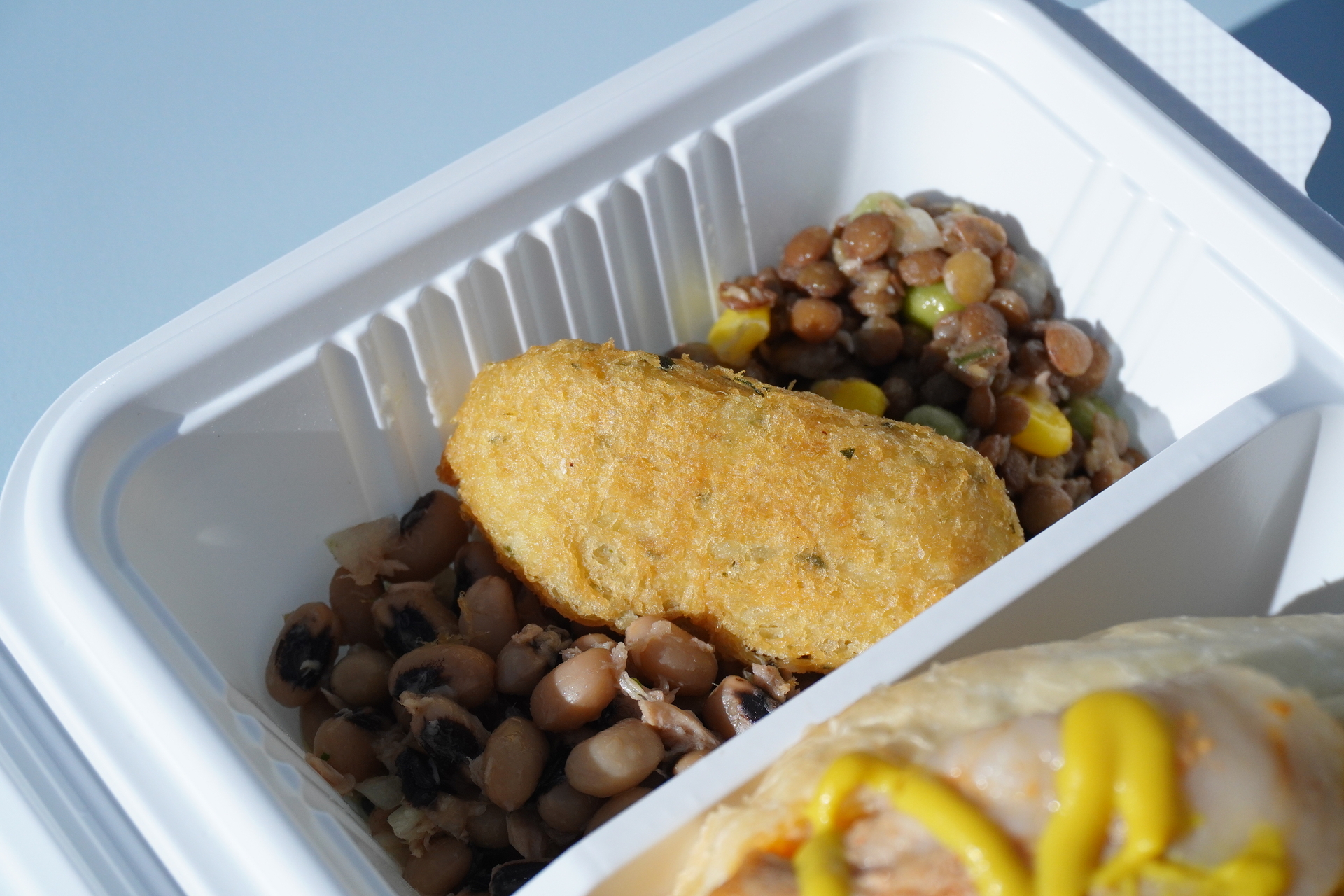 バカリャウ（干し鱈）のコロッケ