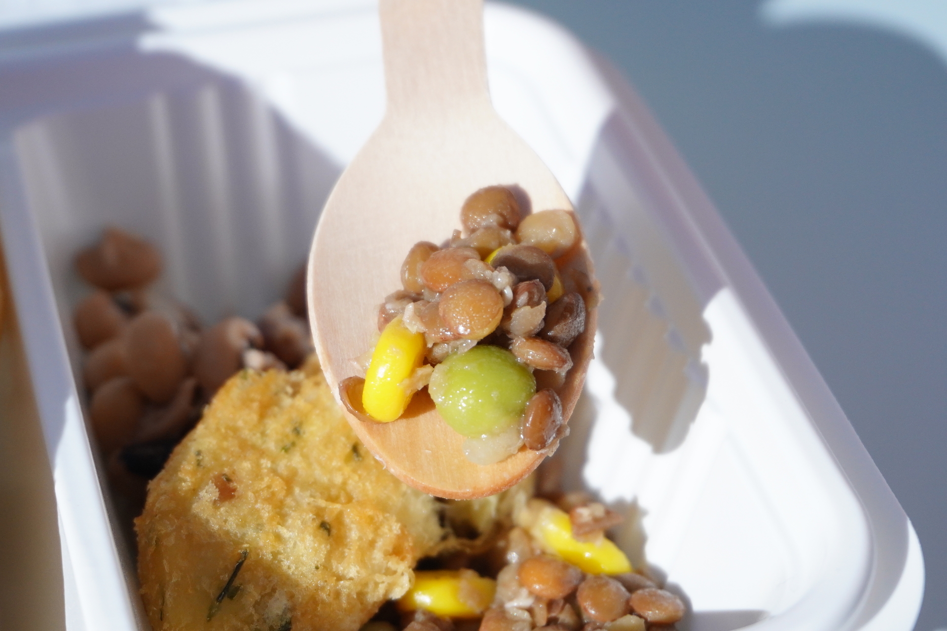 前菜2種類は日替わりとのこと