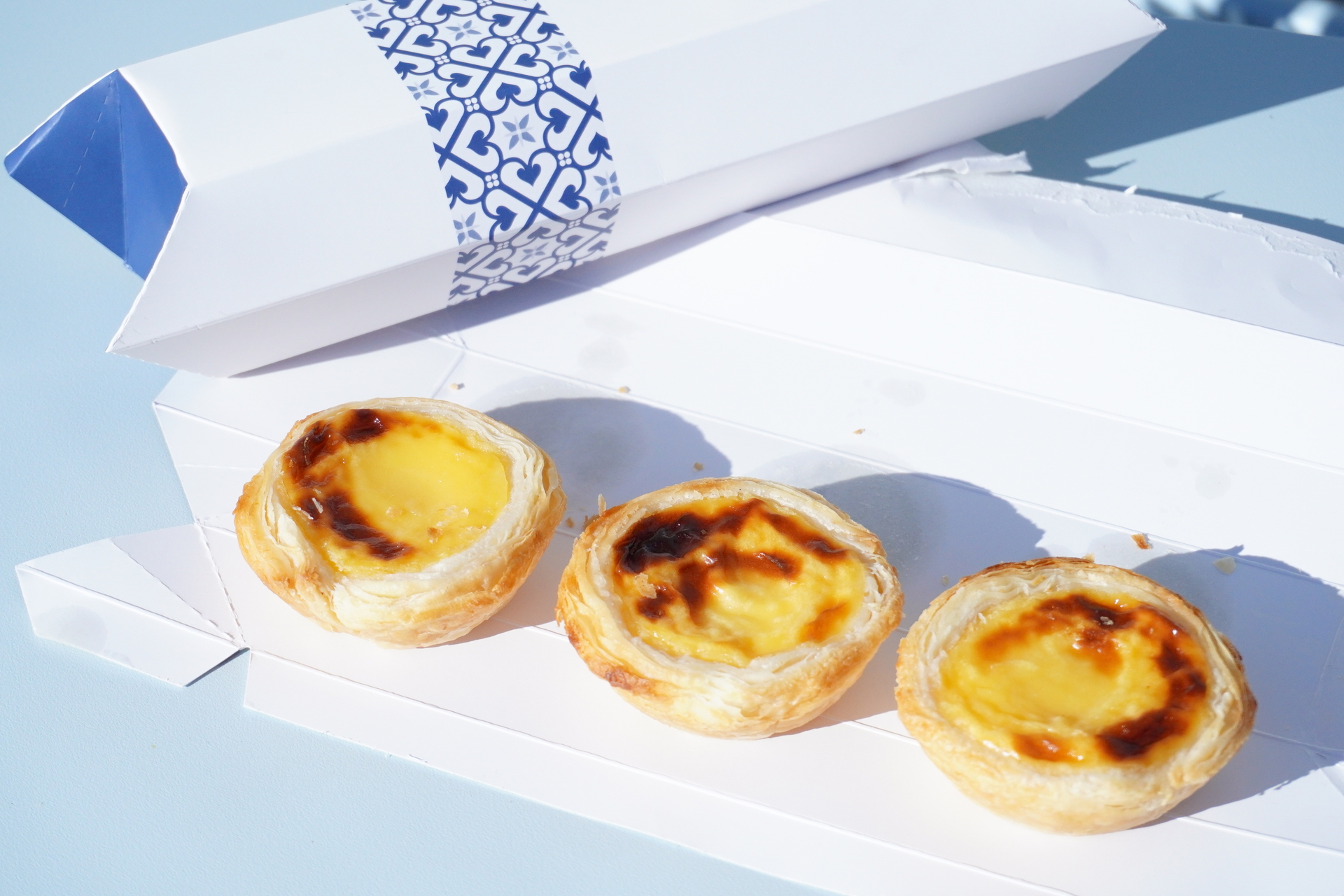 今回は3個入りのボックスを購入