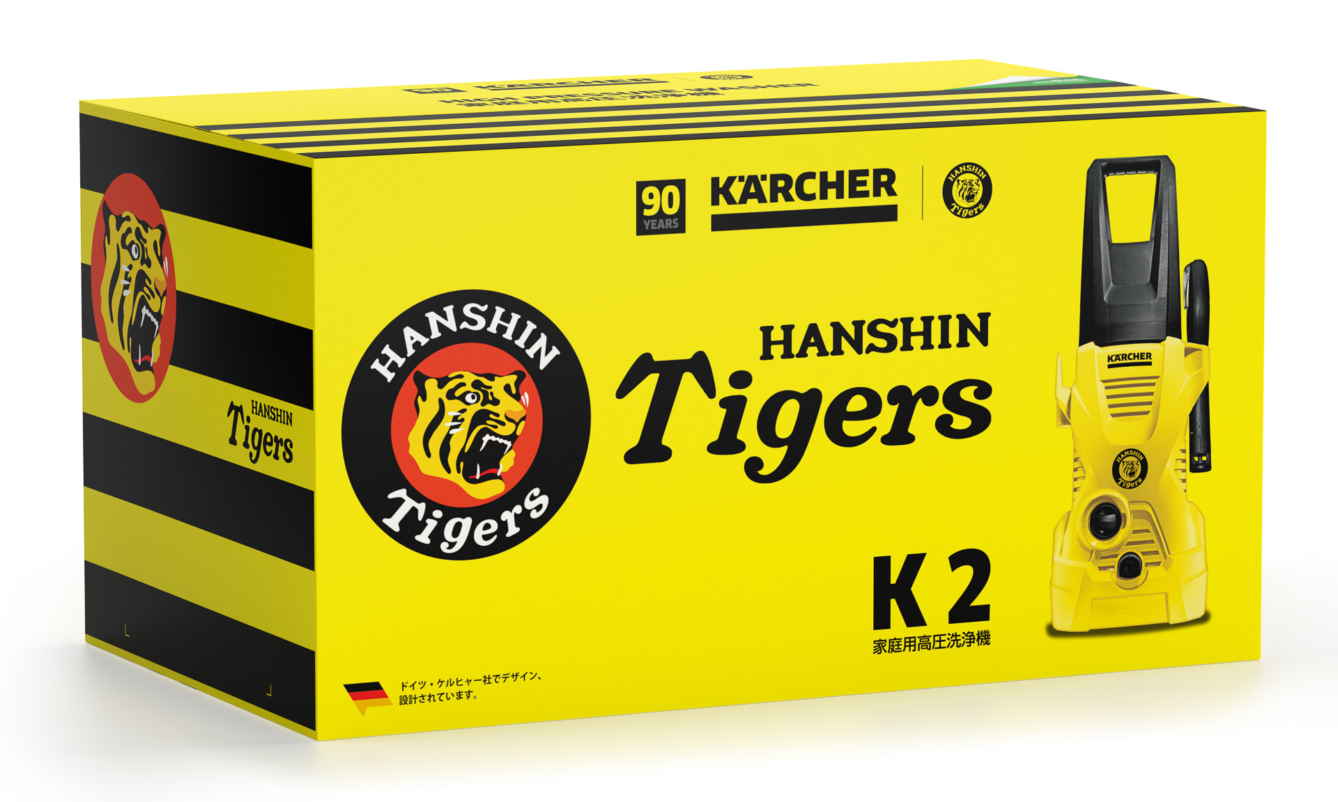 K 2 Hanshin Tigers
