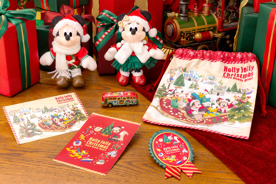 ディズニー・クリスマス詳細発表！ 今年はランドのパレードが10年ぶり
