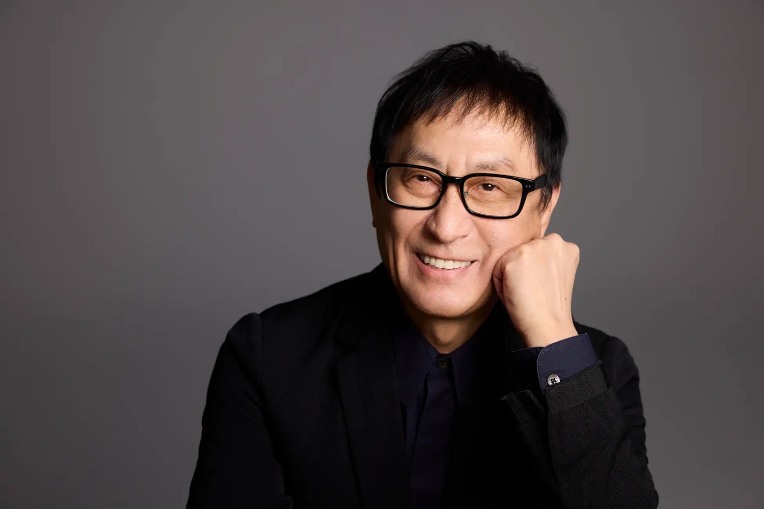 コンサートの演出を担当する武部聡志