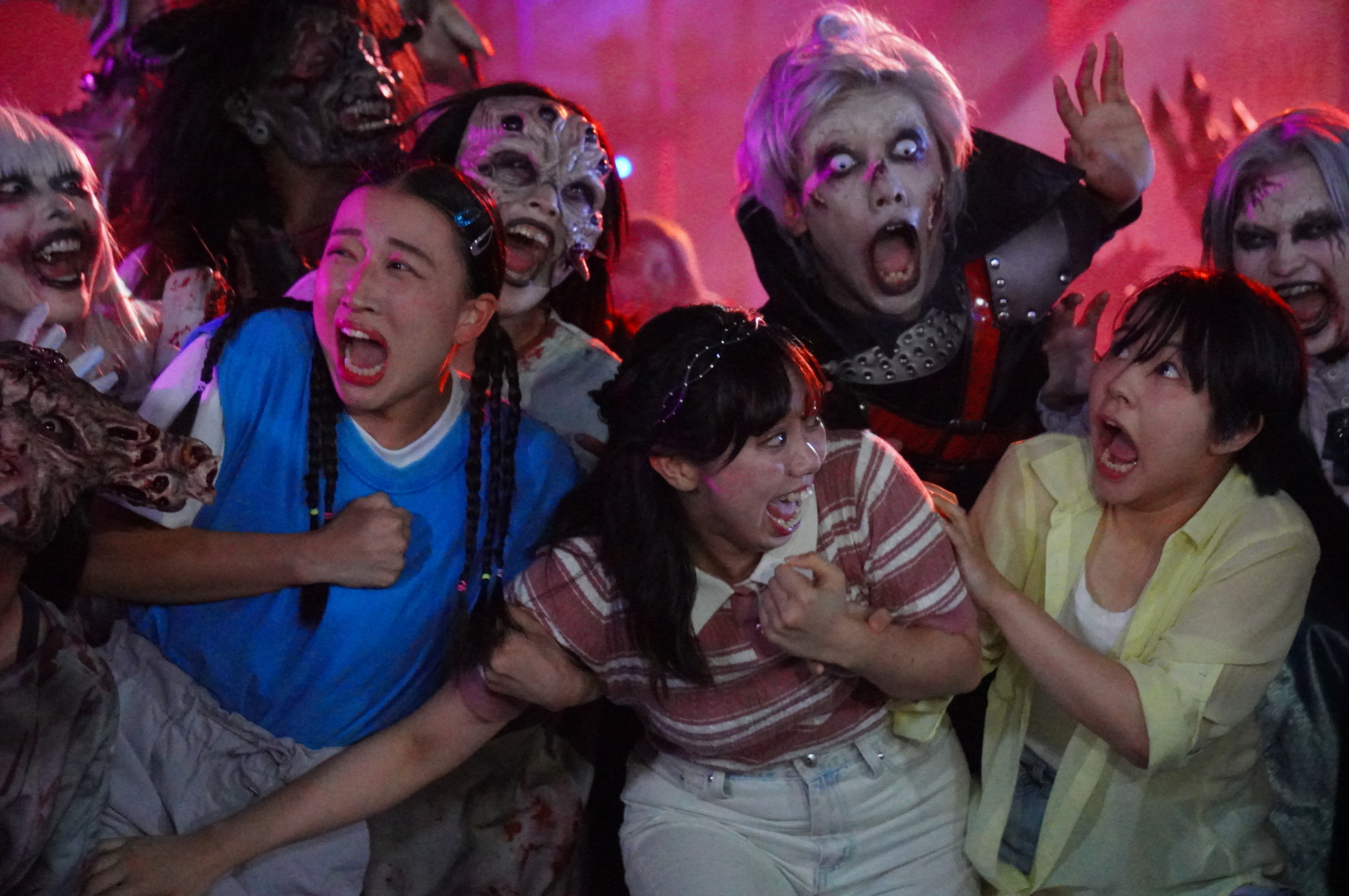 USJでは11月3日まで「ハロウィーン・ホラー・ナイト」を開催中