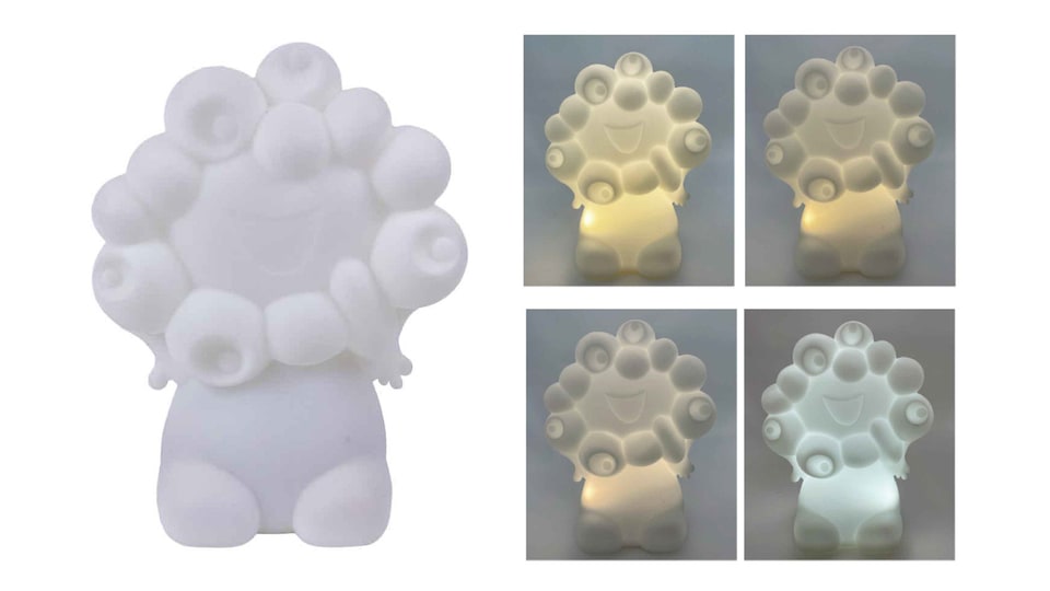 EXPO2025 ミャクミャクLEDシリコンライト EXPO2025 ミャクミャクシリコンライト | 2025大阪・関西万博公式