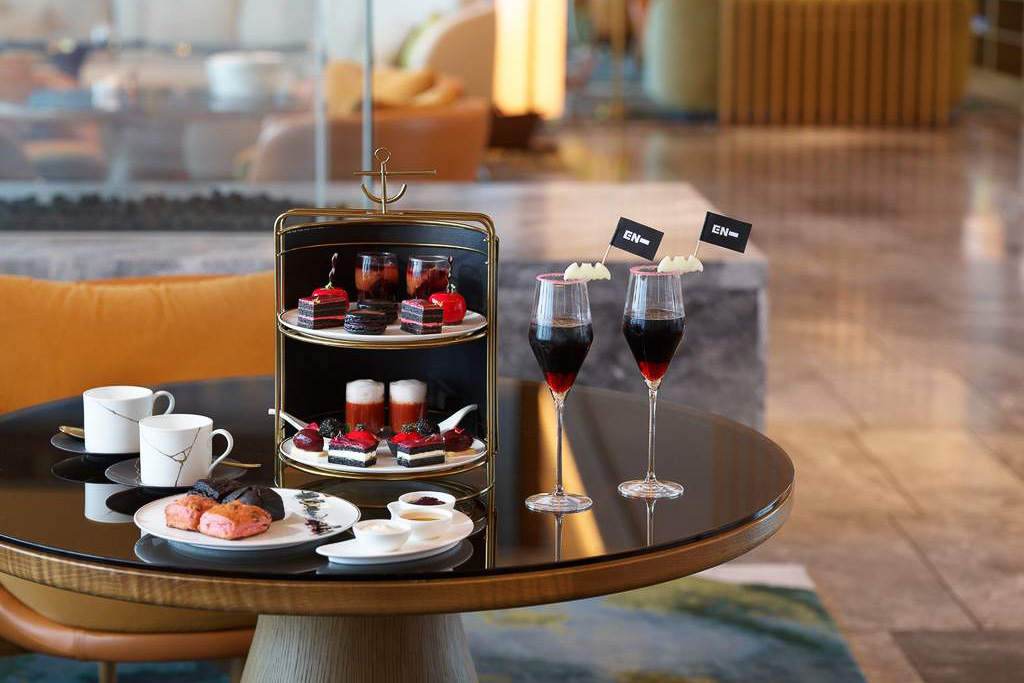 ウェスティンホテル横浜／ロビーラウンジ