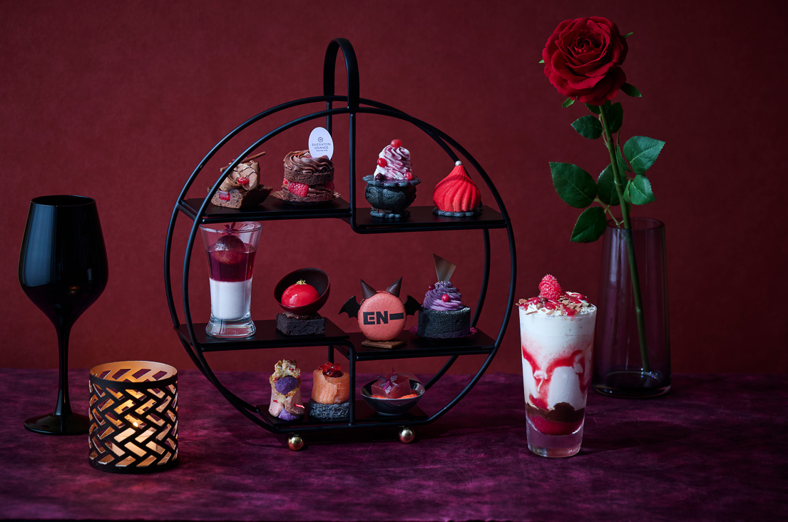 シェラトン・グランデ・トーキョーベイ・ホテル／ガレリアカフェ