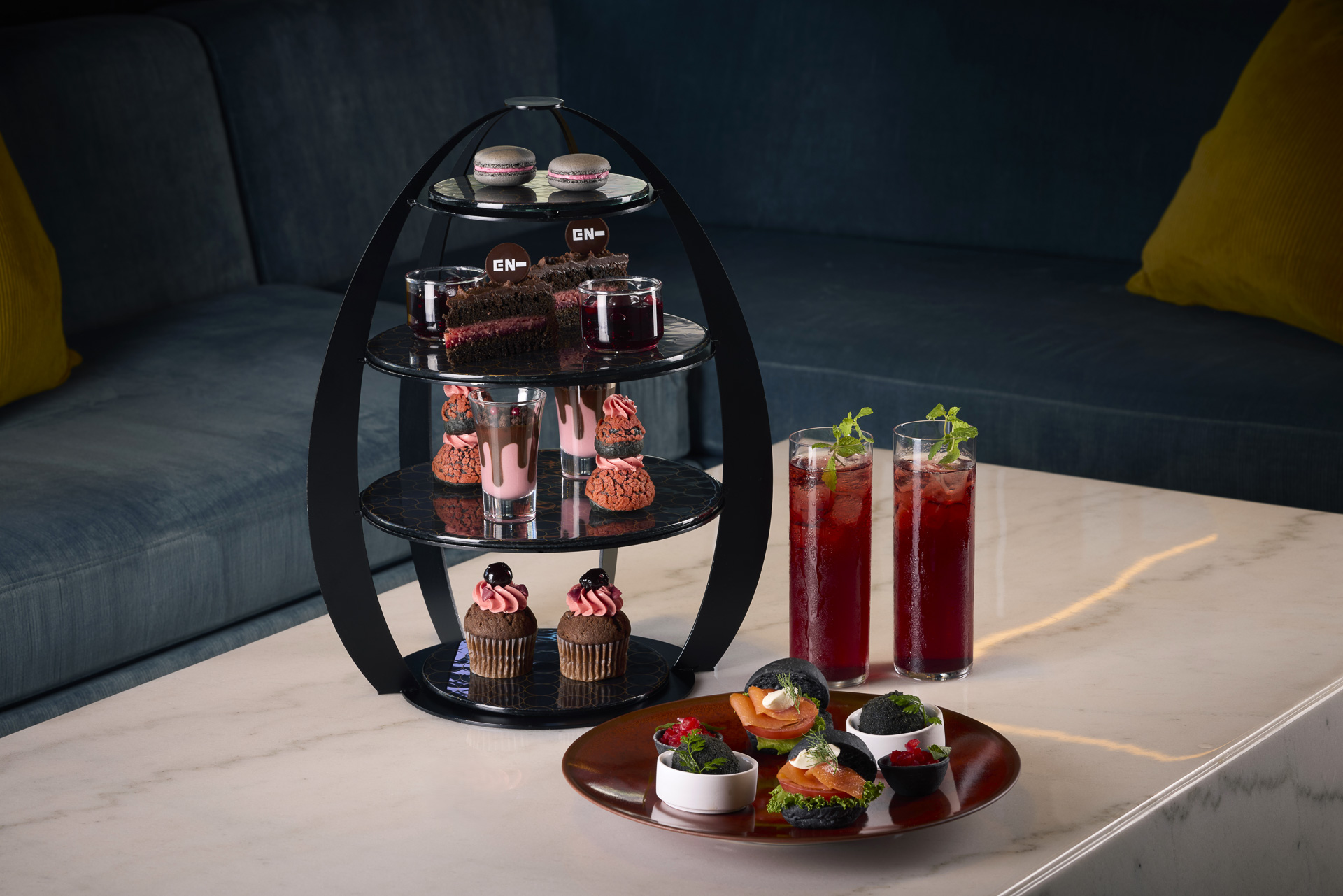 コートヤード・バイ・マリオット名古屋／THE LOUNGE