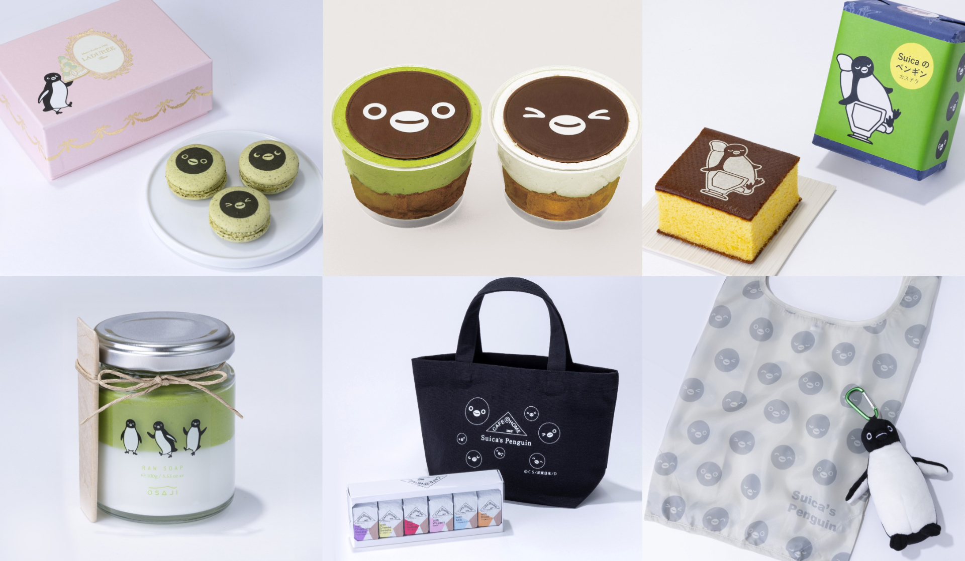 グランスタ東京・丸の内で「Suicaのペンギンフェア2025」開催