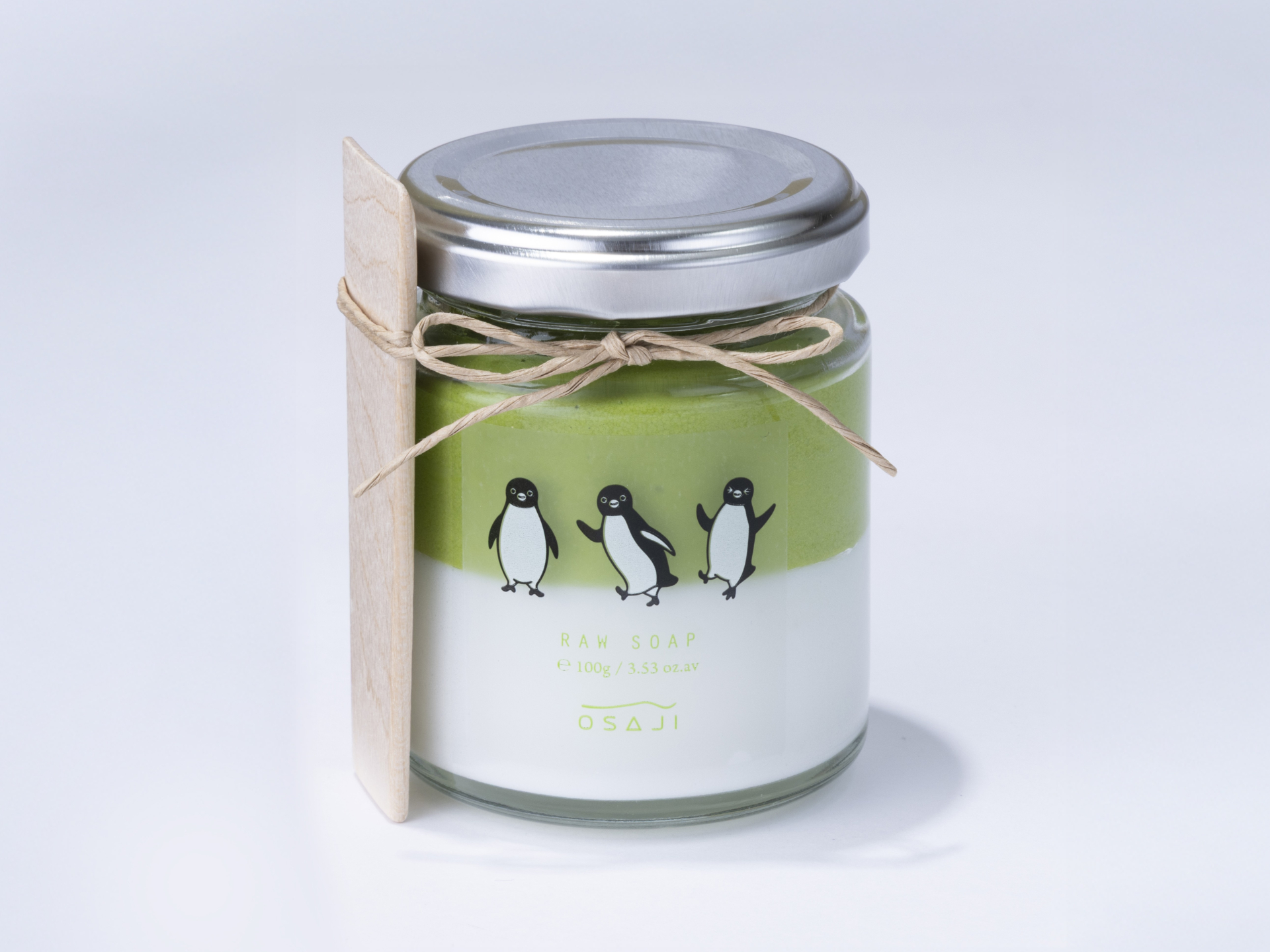 OSAJIの新作「オサジ ローソープ Tokyo〈トウキョウ〉」