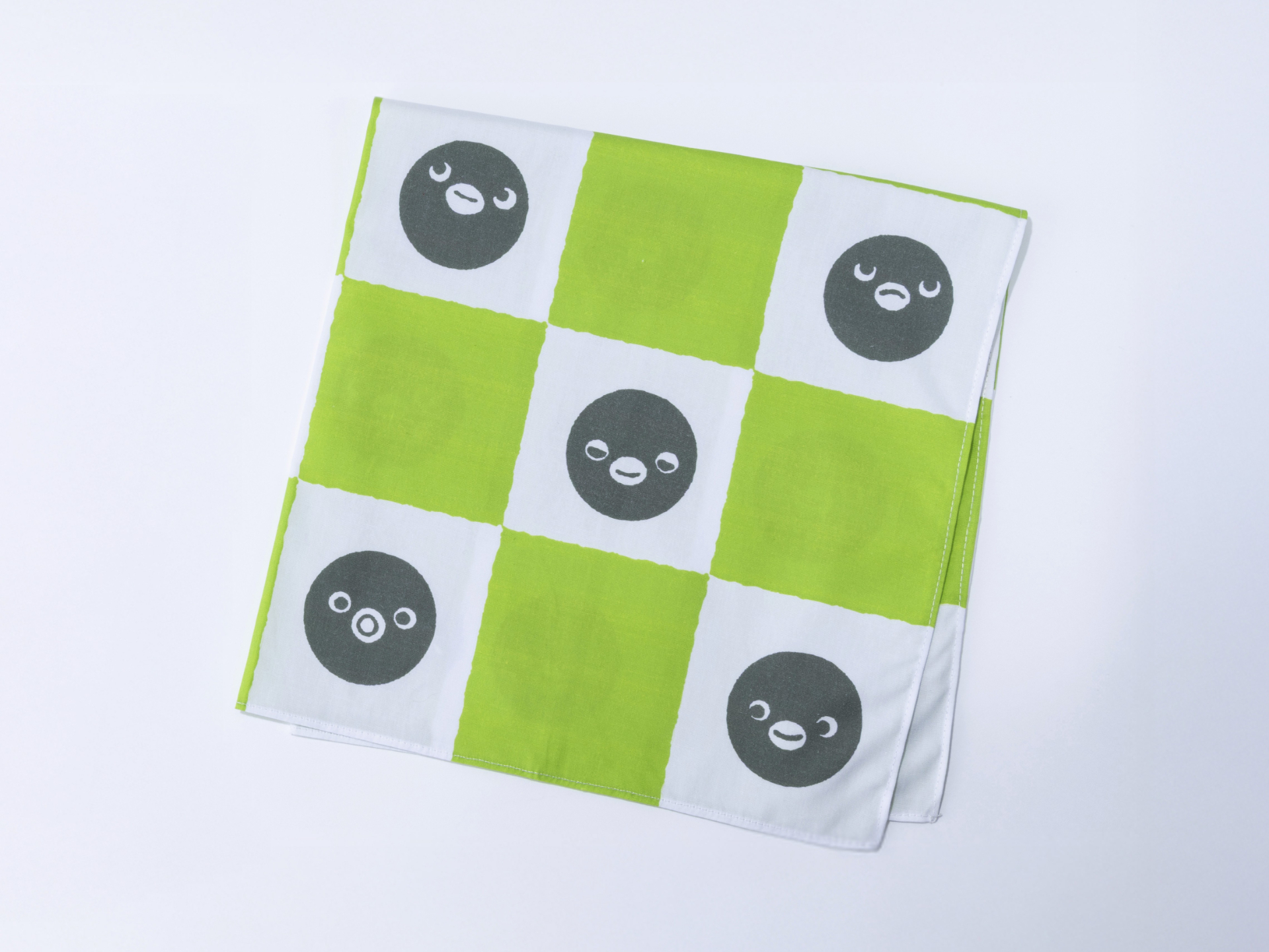 かまいますの新作「Suicaのペンギン 小風呂敷」