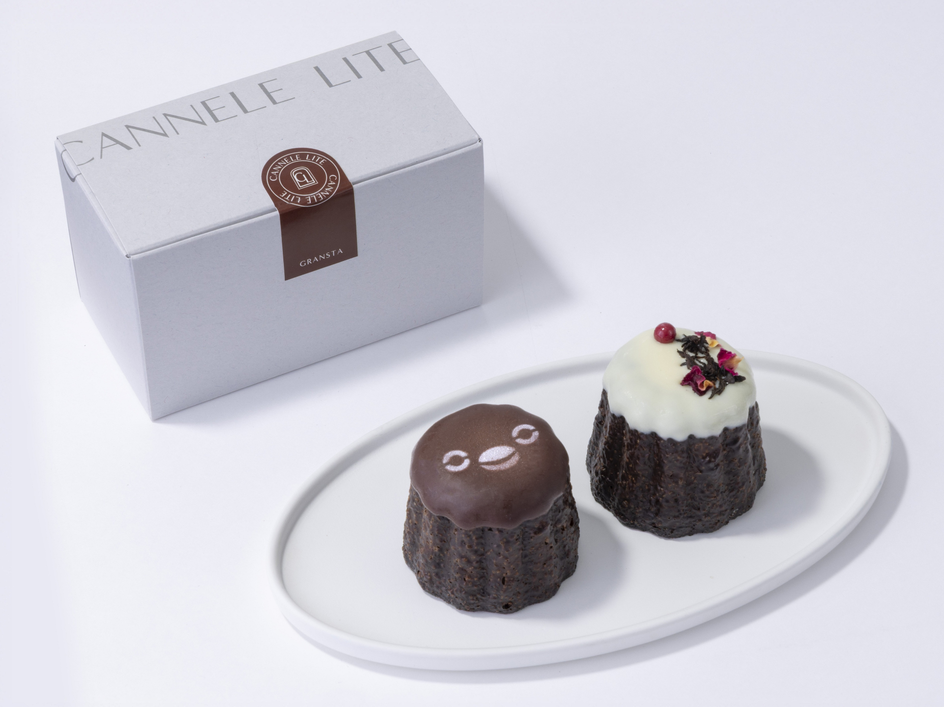 カヌレリテのグランスタ限定・定番「GRANSTA Box」