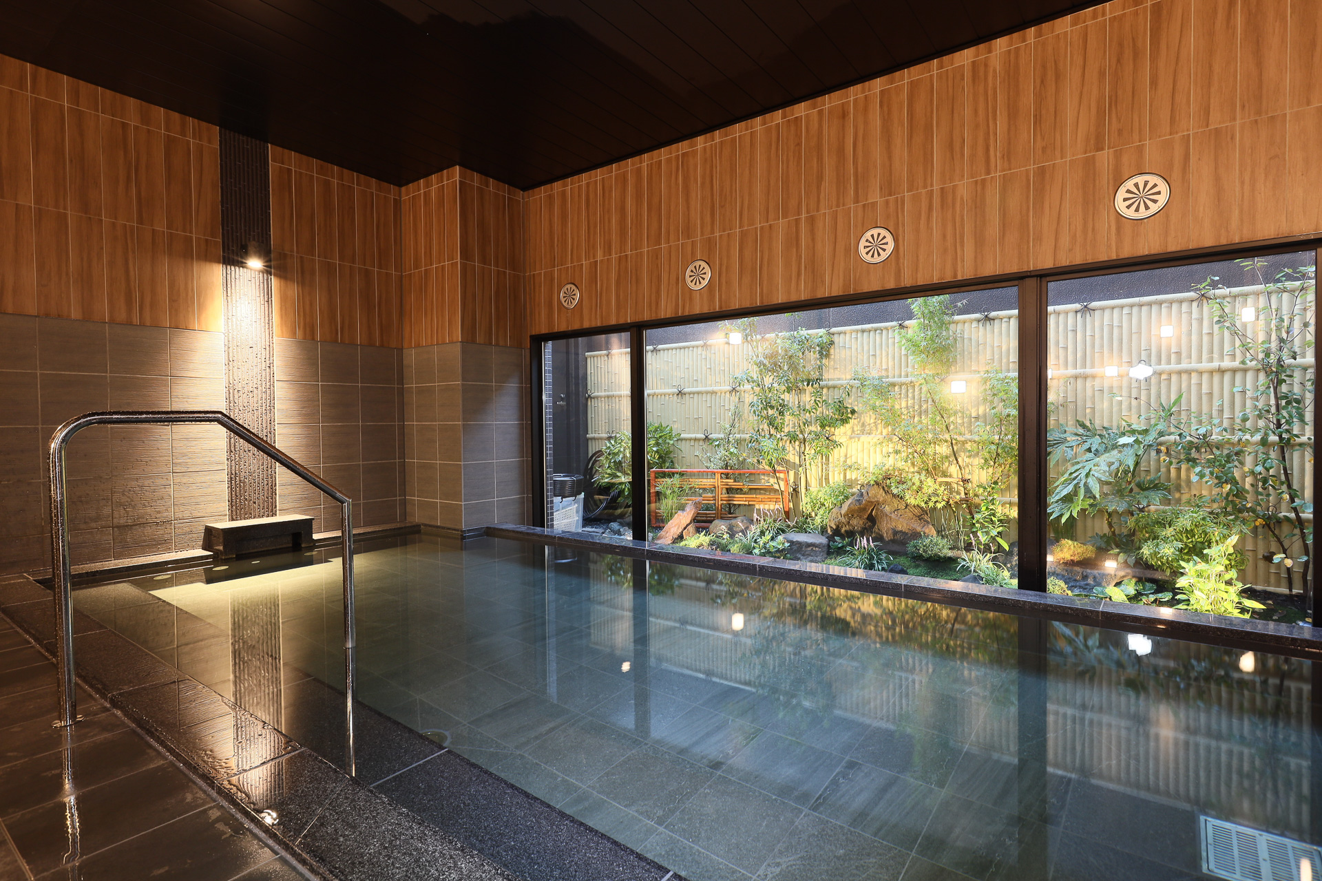 大浴場 旅人の湯