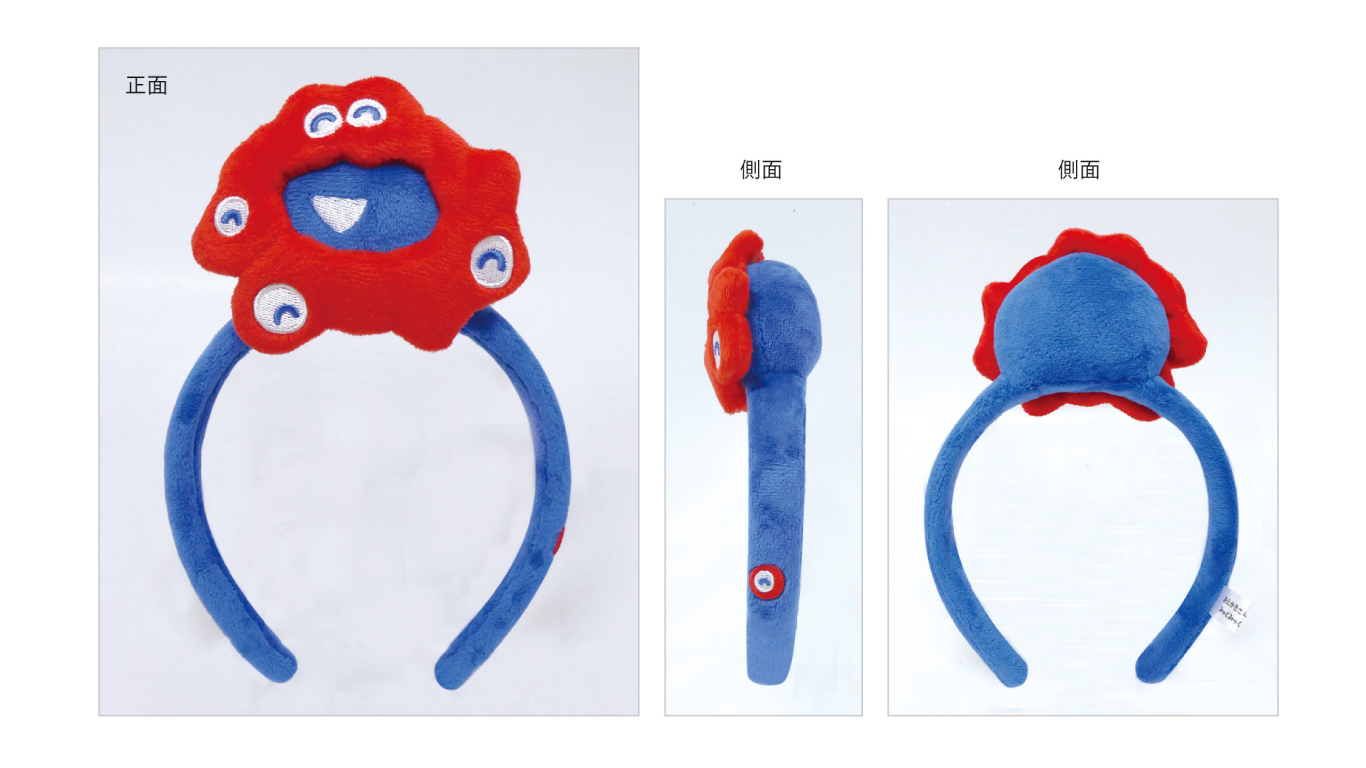 カチューシャ（2700円）