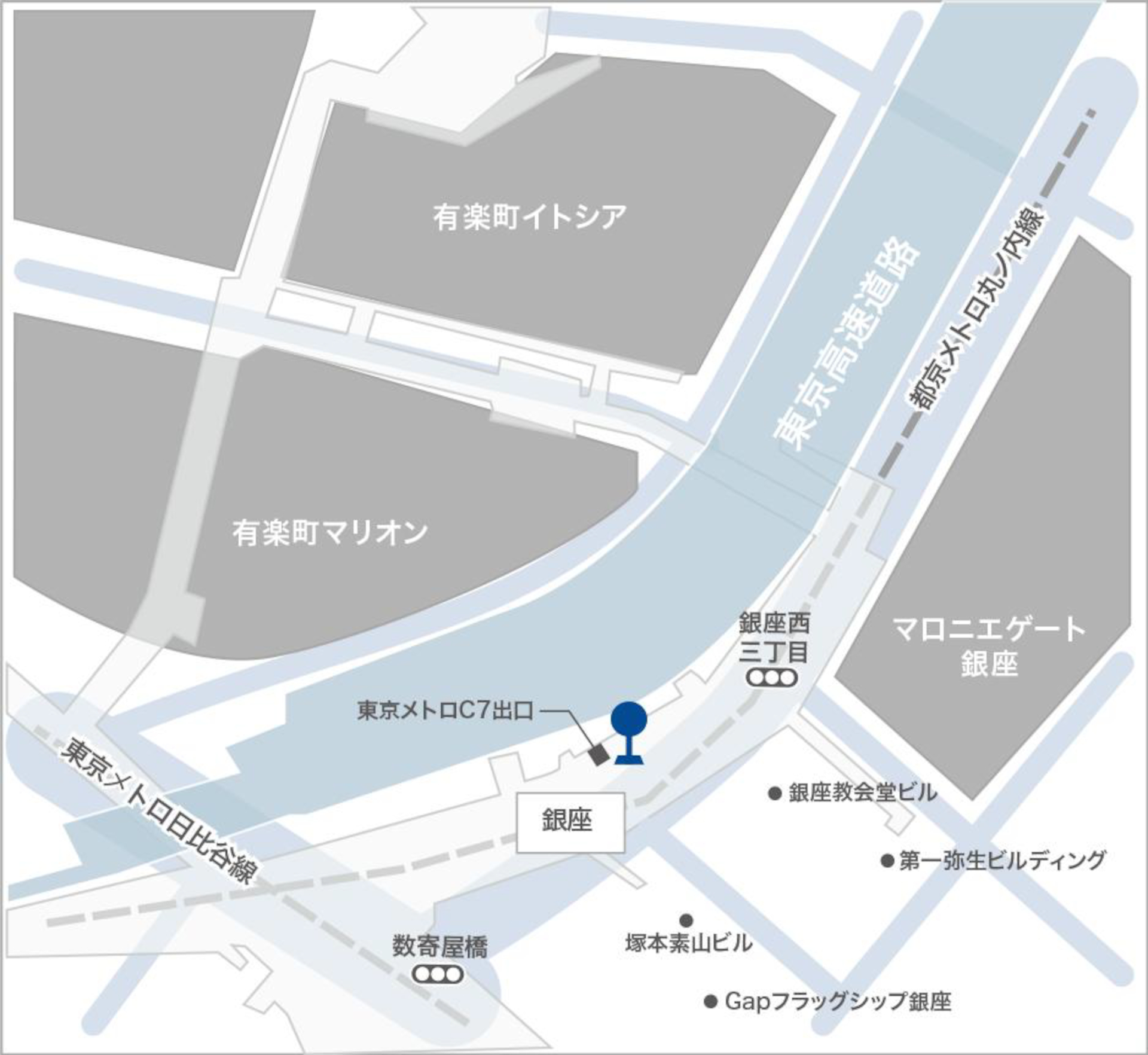 「AIRPORT BUS TYO-NRT」銀座駅直行便が10月1日に運行開始