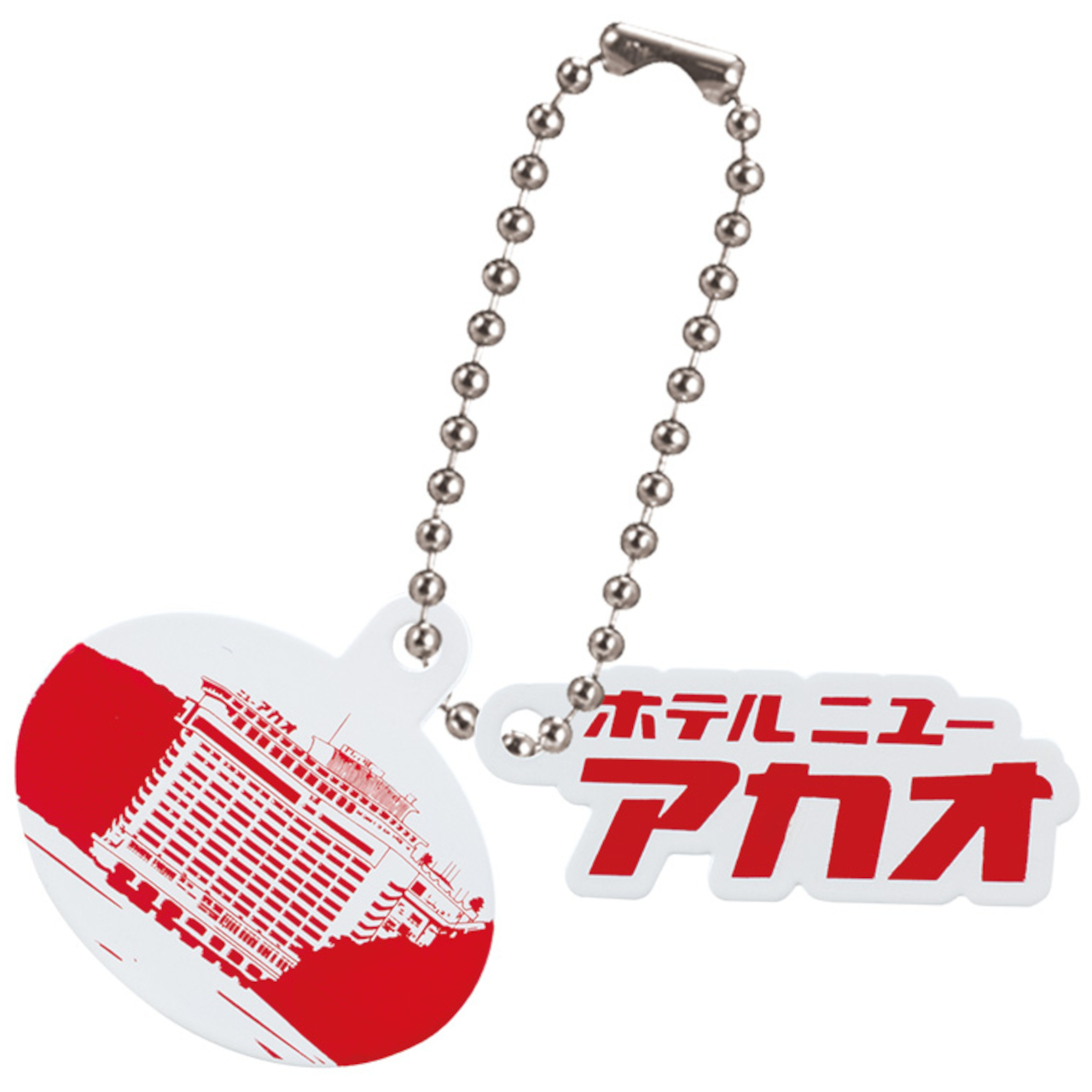 ダイカットロゴプレート