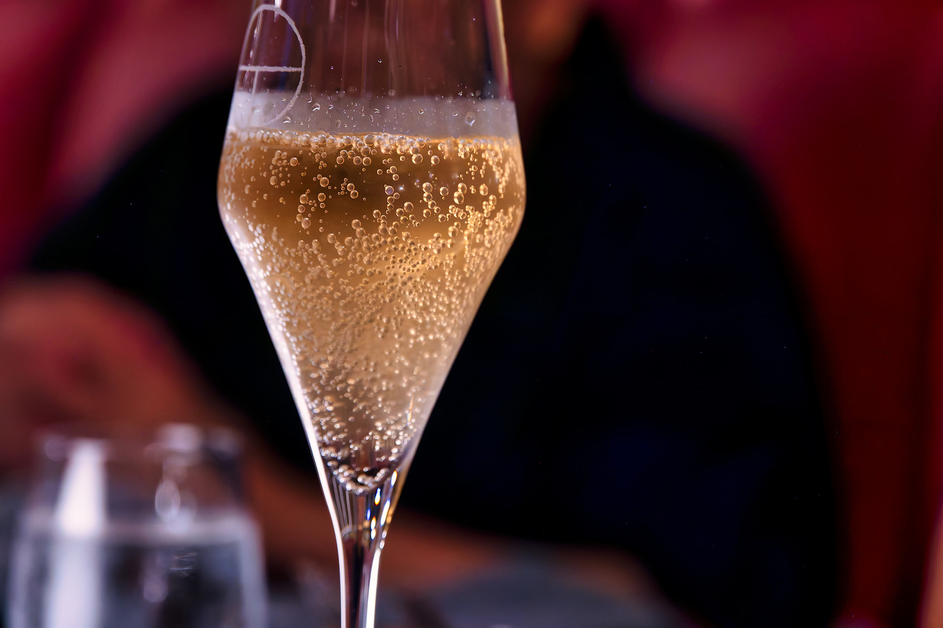 肉料理も魚料理も丁寧な調理で美味しく、リラックスした気持ちで過ごすことができる