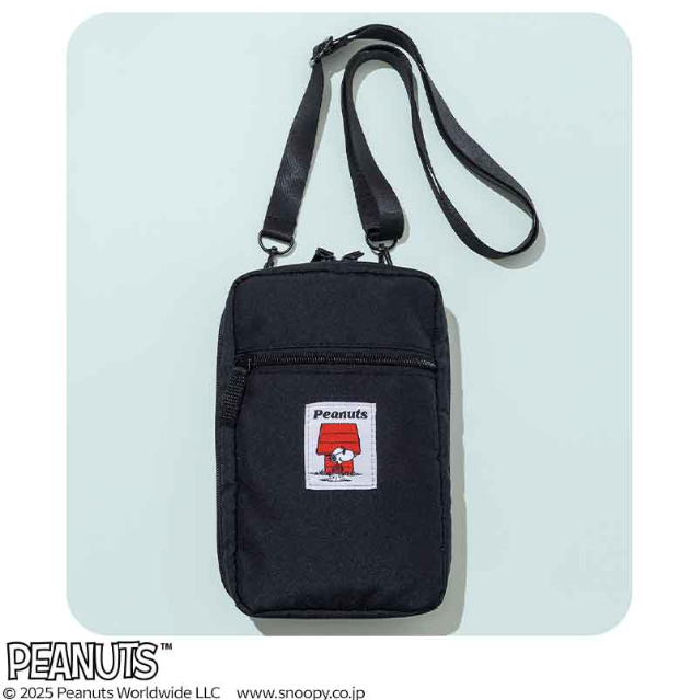 宝島社「SNOOPY JOE COOL めっちゃ整う！ オールインショルダーバッグ BOOK」発売