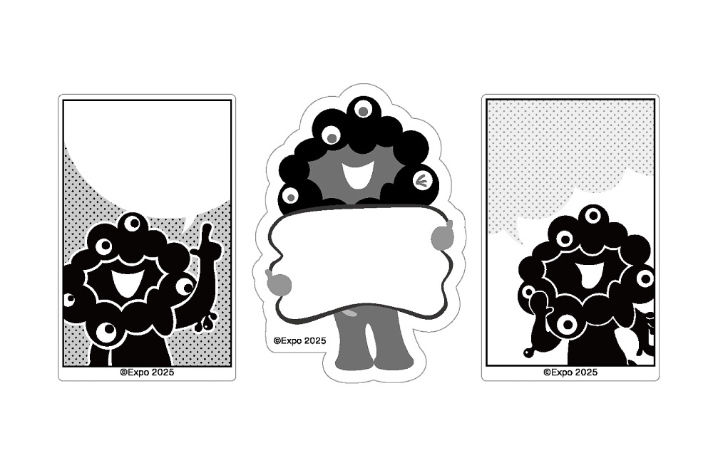 付箋セット（700円税別）