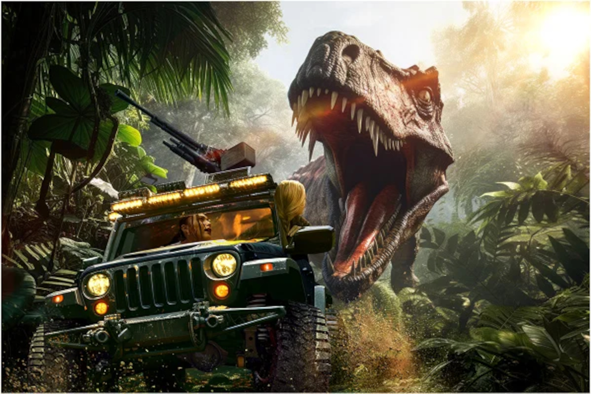 「ジャングリア沖縄入場確約チケット」はオリエンタルホテル 沖縄リゾート＆スパで販売