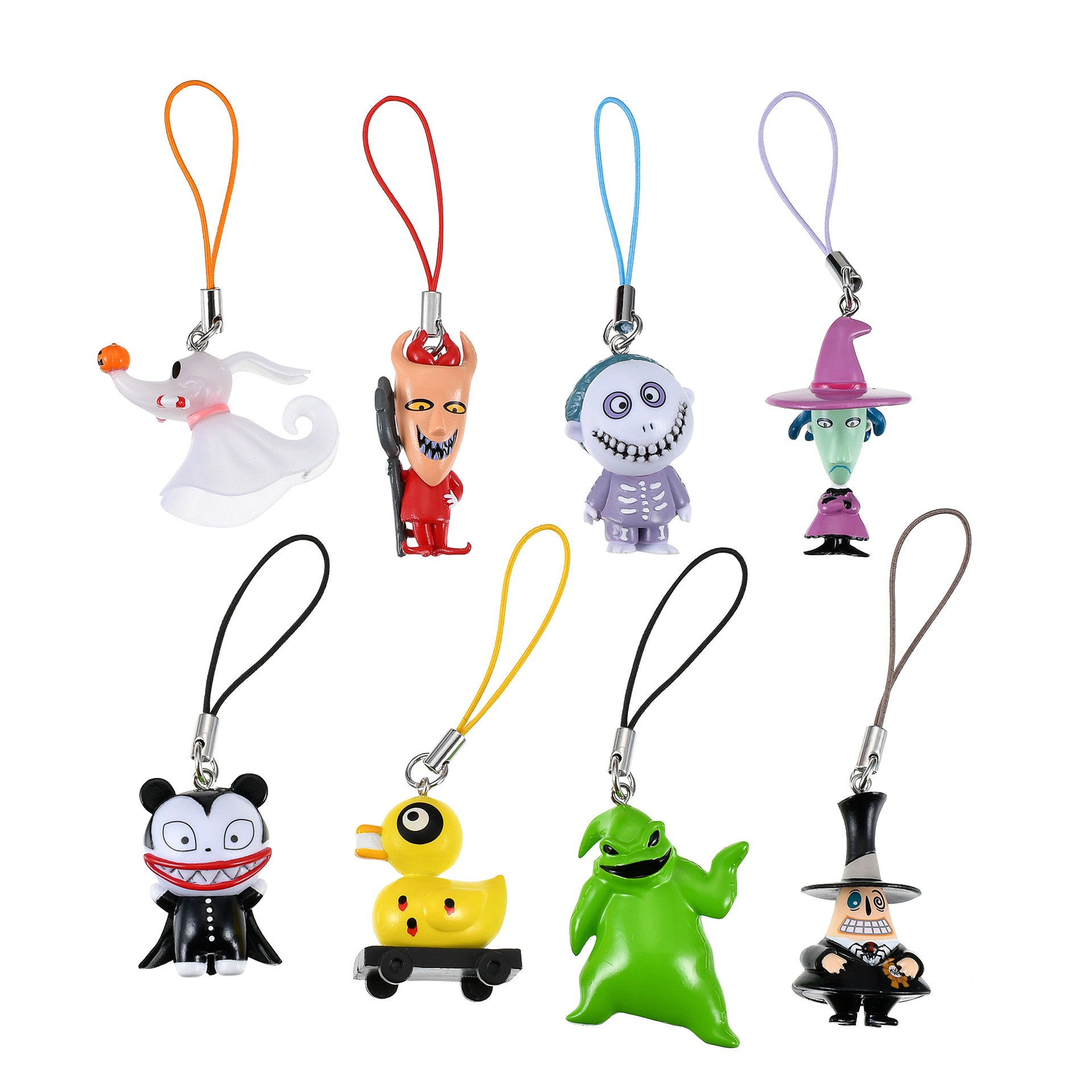 「シークレットストラップ」（各900円）