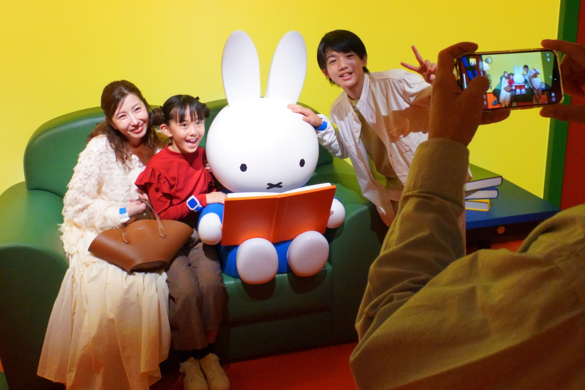 「ミッフィーのドリームストーリーブック」の見どころを紹介