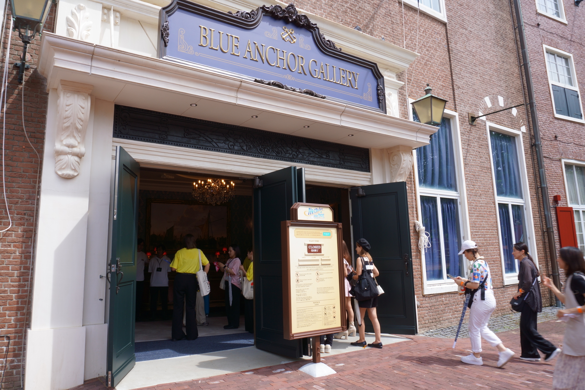 アトラクションタウンにオープンする「エアクルーズ・ザ・ライド」をいち早く体験してきた