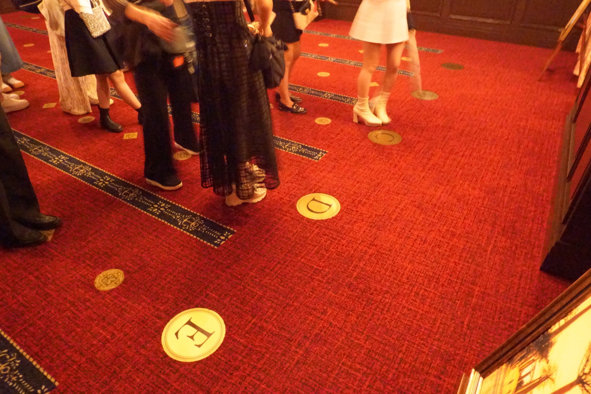 ここでA～Eグループに分けられる