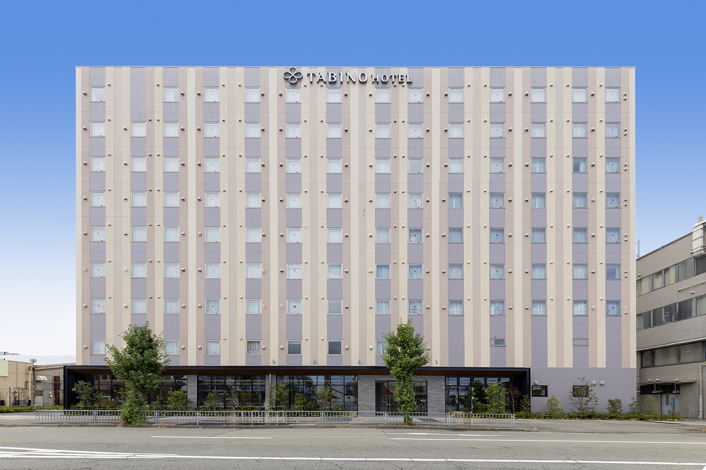 「たびのホテル（TABINO HOTEL）」9軒目となる「たびのホテル加古川別府駅前」が開業