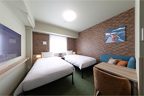 スタンダードツイン