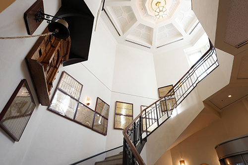 宿泊先は「ホテルモントレ銀座」。洋室タイプの部屋に泊まり、朝食も付く