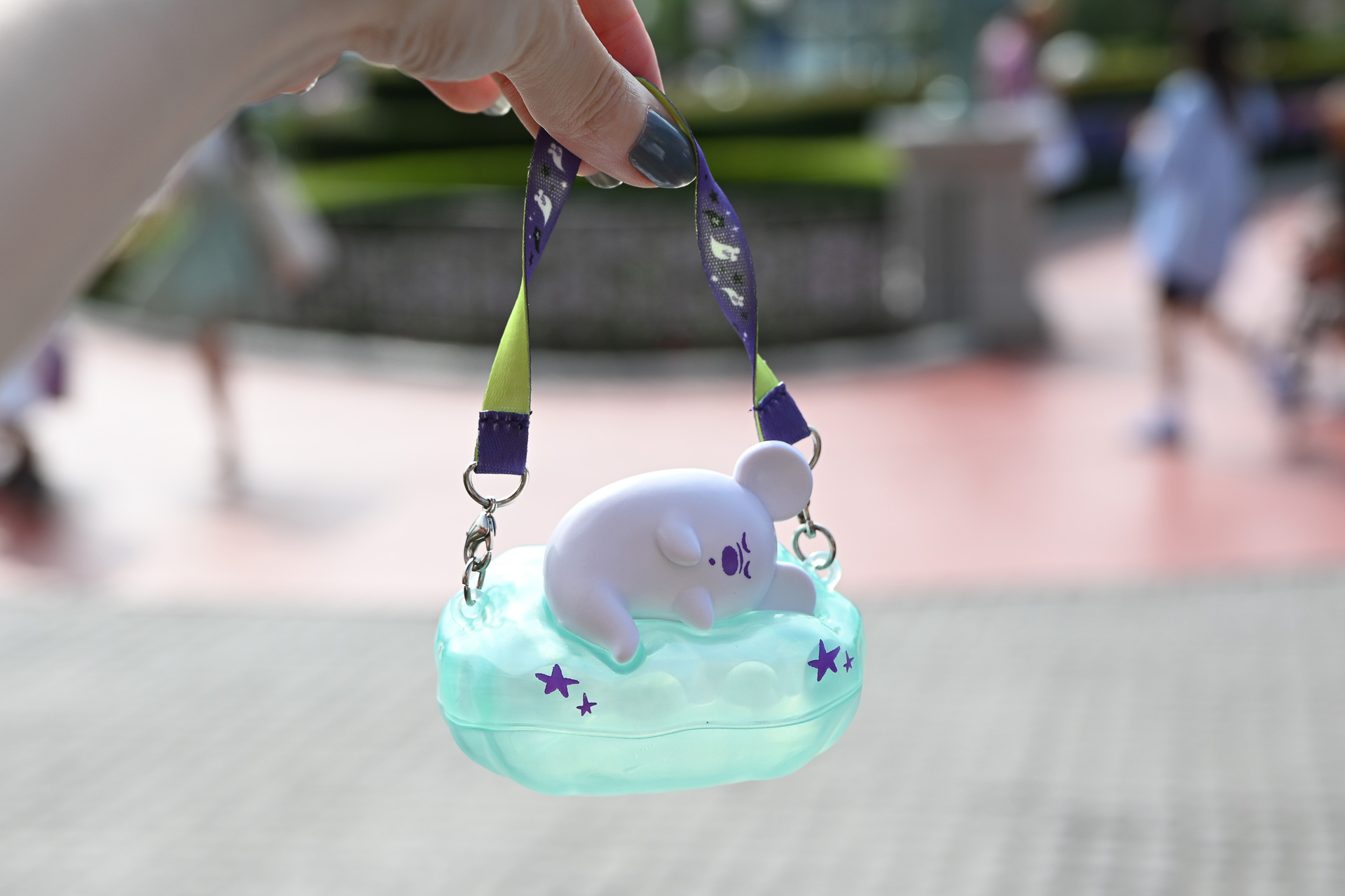 初登場デザインがかわい過ぎると話題の「グミキャンディー、ミニスナックケース付き」