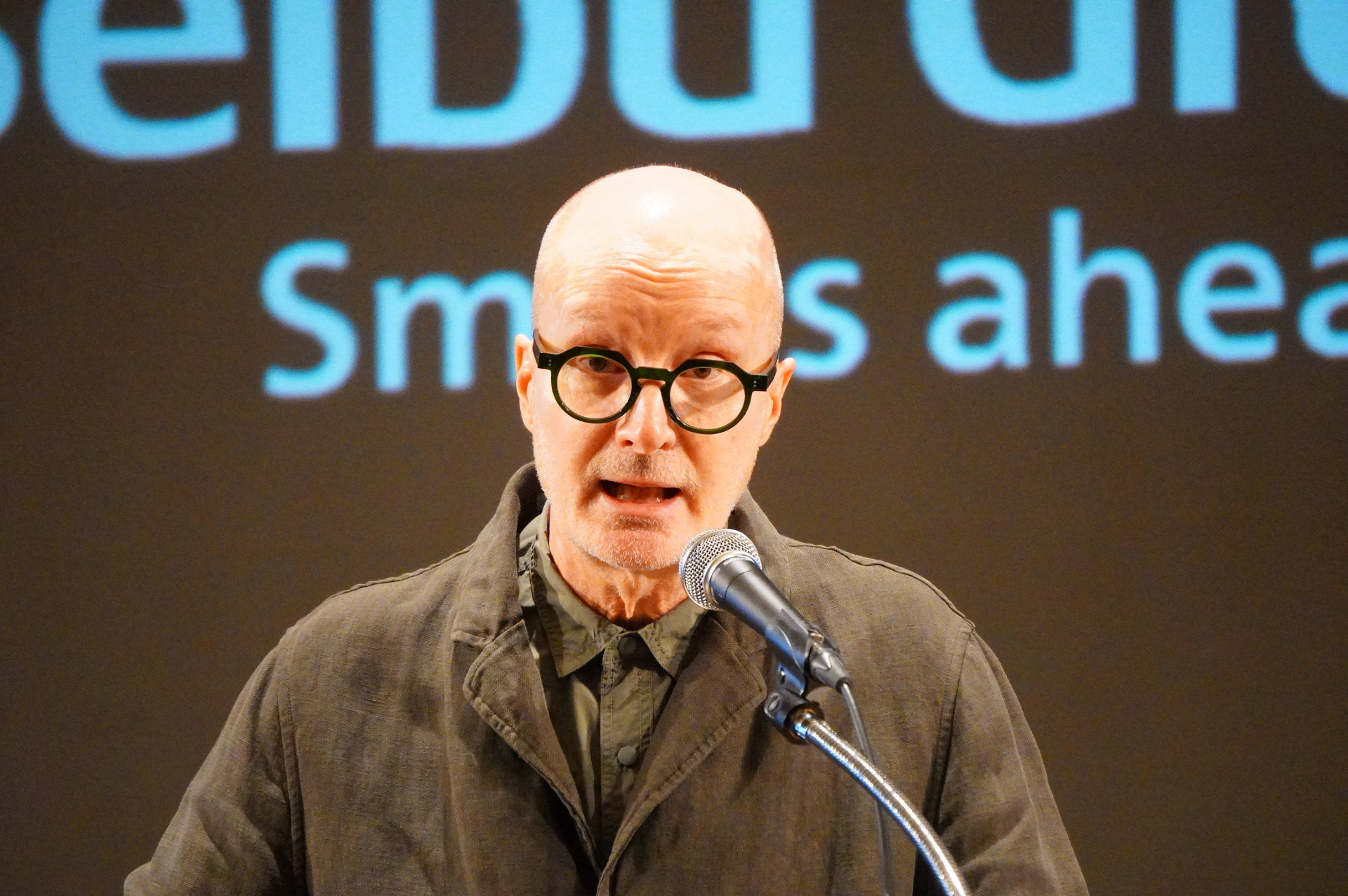 Ace Group International LLC会長 Brad Wilson氏