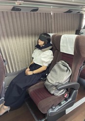 2席ひとりじめシートの利用例