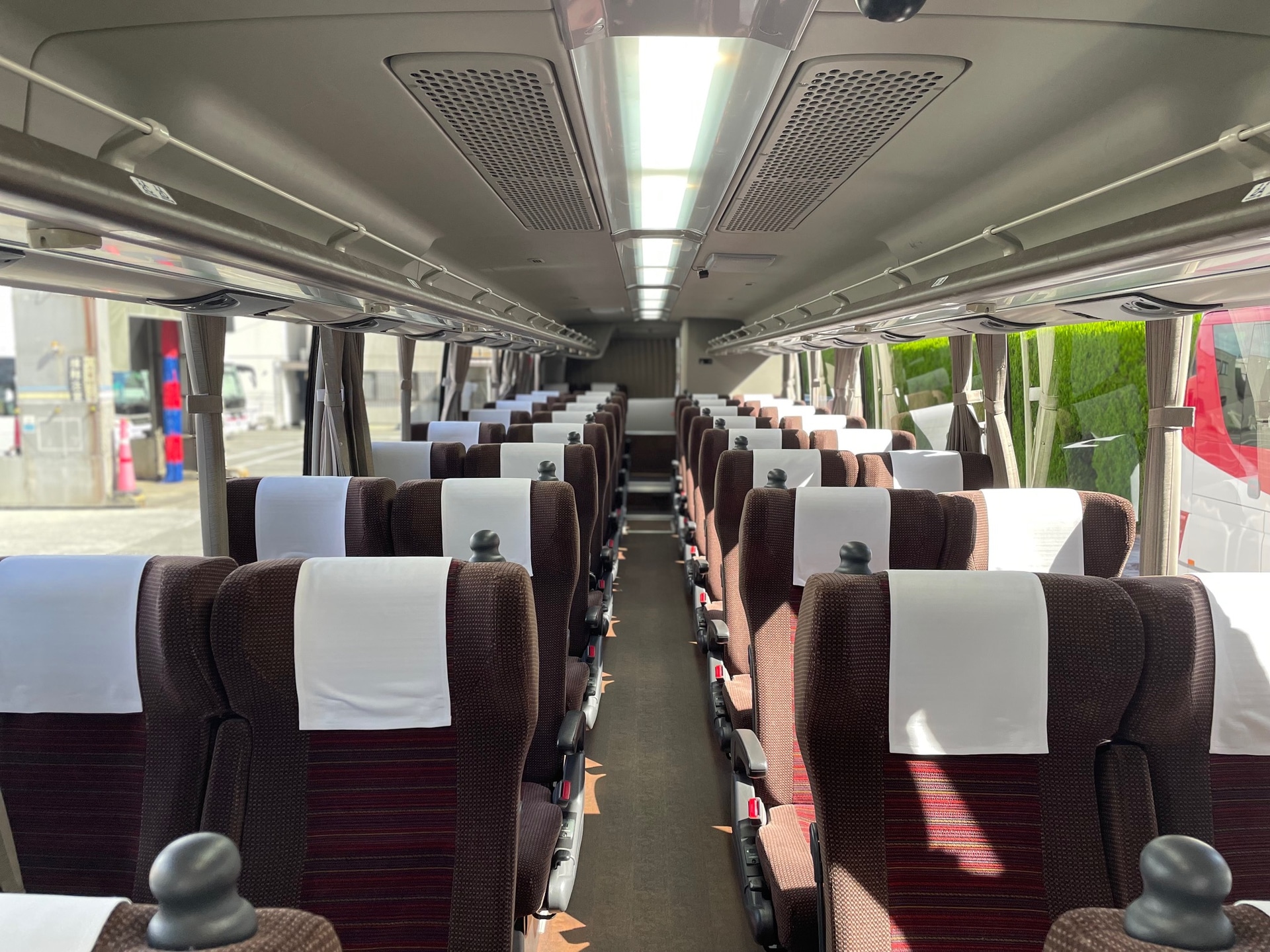 車内のイメージ