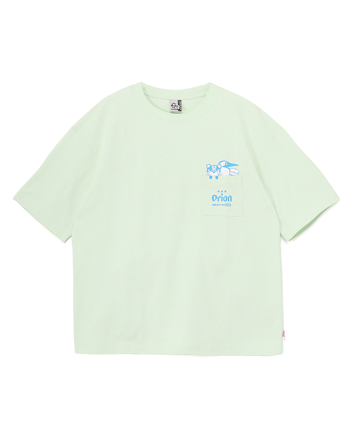 パステルグリーン