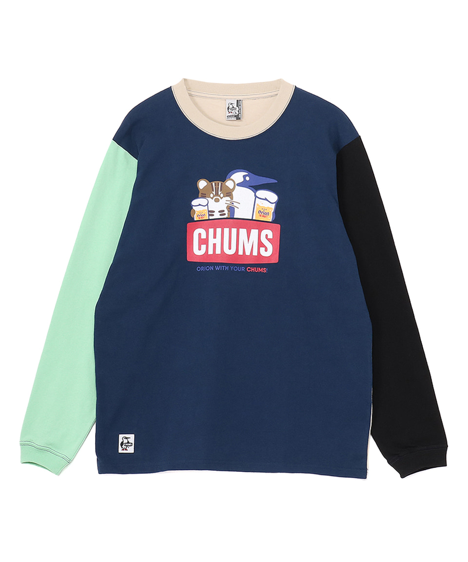 オリオンビール×CHUMSコラボグッズ、秋冬新作は