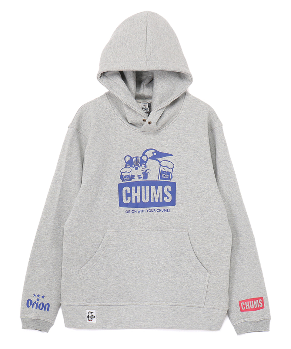 オリオンビール×CHUMSコラボグッズ、秋冬新作はイリオモテヤマネコ
